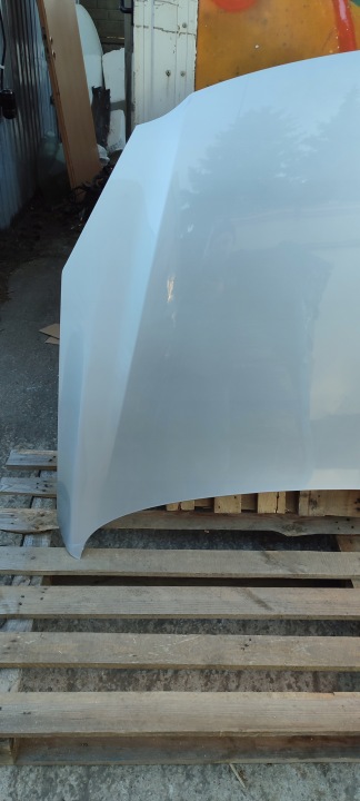 фото №8, Капот кришка сталь opel insignia a g09 09.2008-07.2017 код фарби z176