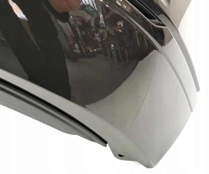 фото №3, Новый оригинальный номер бампер перед vw passat b8 рестайлинг lb7r 4 pdc