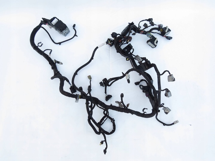 фото №13, Джгут установка двигуна d4204t14 volvo s60 ii v60 i 2.0 d4