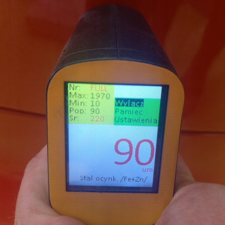 фото №8, Крышка зад лак c6 ford galaxy mk3 08r