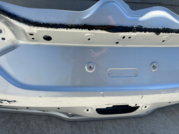 фото №10, Кришка зад задня ford galaxy mk4 od 2015