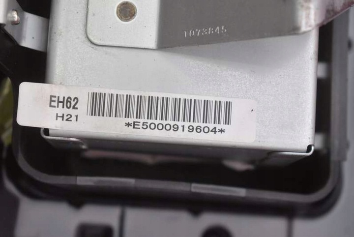 фото №10, Подушка безпеки повітряна подушка пасажира eg2160350 mazda cx-7 рестайлінг 09-12