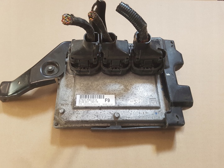 фото №1, Компьютер блок управления 37820-rb0-e14 -доставка- k4