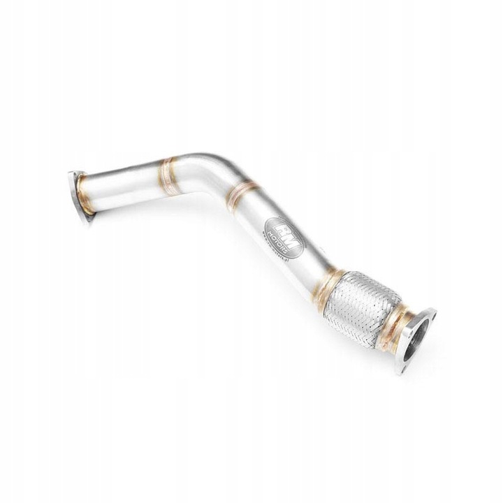 фото №1, Downpipe audi a4 b7 2.7/3.0tdi 2005-2008