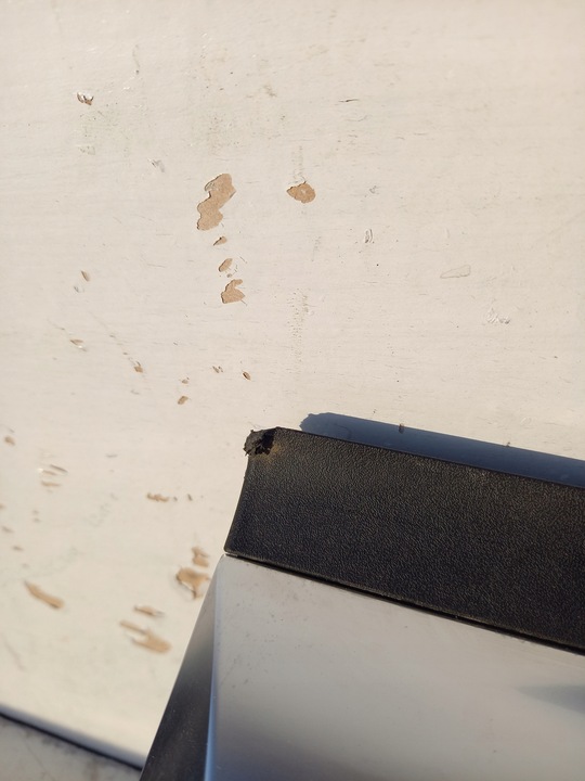 фото №5, Планка двері праві перед hyundai santa fe