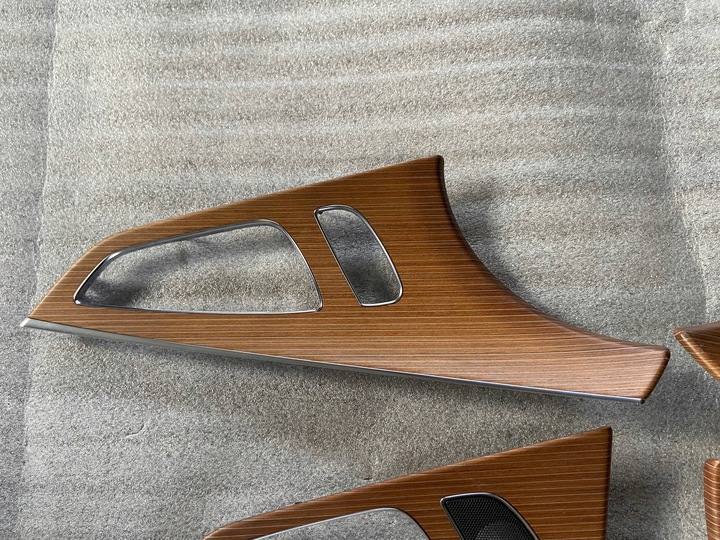 фото №3, Планки декоративний декори двері a7 s7 rs7 c7 beaufort