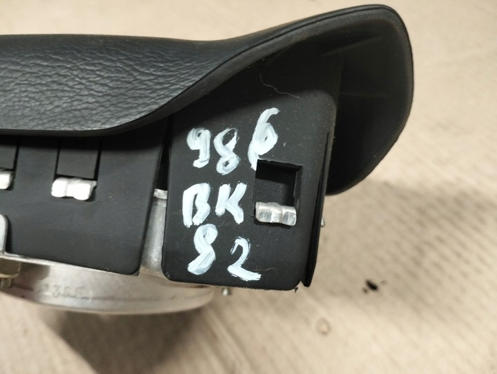 фото №11, Подушка air bag porsche 911 996 986 99680308902