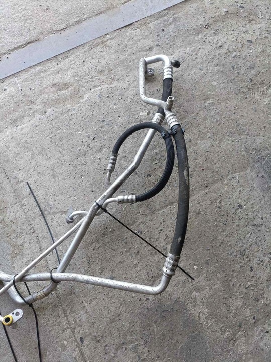 фото №8, Mercedes w169 дроти кондиціонера a1698301615 a1698301815