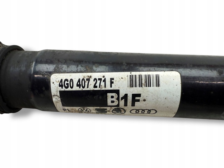 фото №8, Audi a6 s6 c7 4g 2016 з спереди полуось передняя