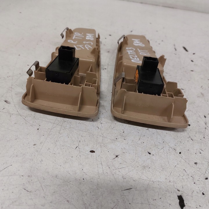 фото №11, Lancia delta 3 iii панель перемикач скло праві перед/зад 735474945 trw