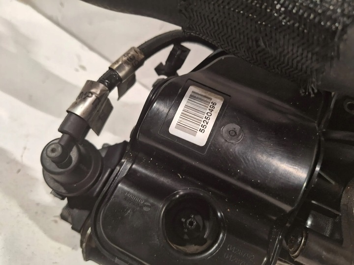 фото №6, Радіаторів вихлопних газів egr 55250496 fiat 500x 1.6 mjet 14-