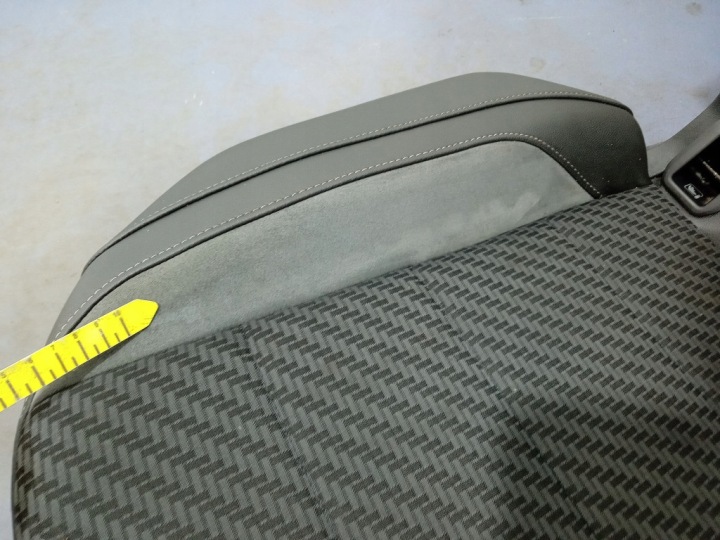 фото №8, Vw t-cross 18- диван зад задняя r-line isofix