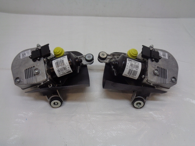 фото №1, Citroen c5 x7 iii 08- моторчик механизм дворник левый правые новый kpl