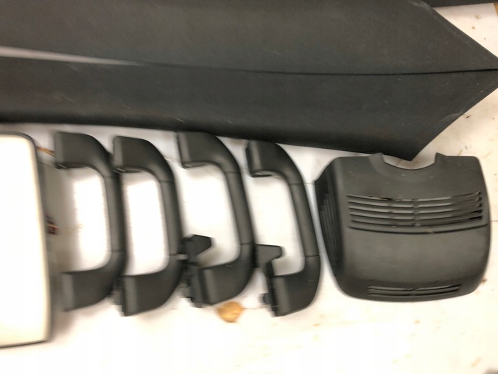 фото №6, Стеля чорна mercedes amg w212 sedan kpl