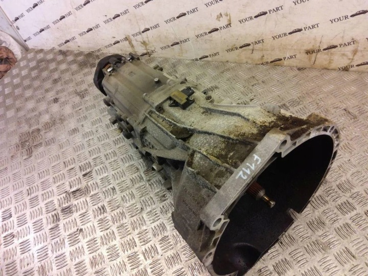 фото №8, Кпп кпп / коробка передач bmw 1 e81 1069401105 2.0l дизель 2007