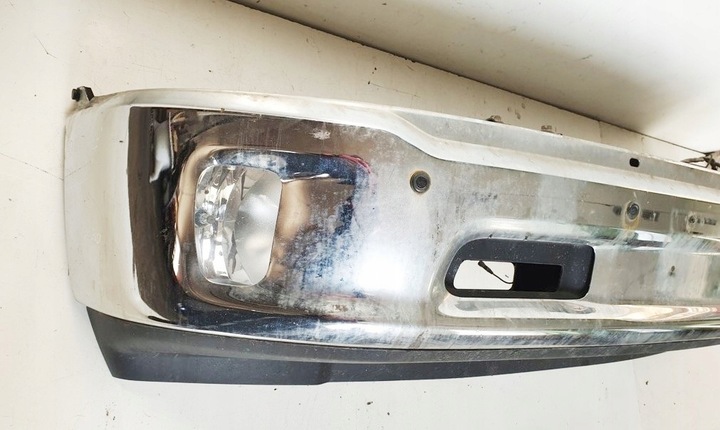 фото №9, Dodge ram iv 1500 13r рестайлінг бампер перед протитуманні фари датчики kpl