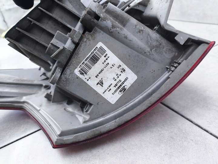 фото №8, Ford b-max ford ford b-max 12-17r фара правая зад задняя av11-13404- ?