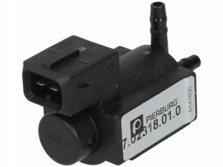 фото №2, Клапан тиску turbo bmw 7 e65 e66 e67 3.0-6.0 02-08 e38 2.5-5.4 94-01