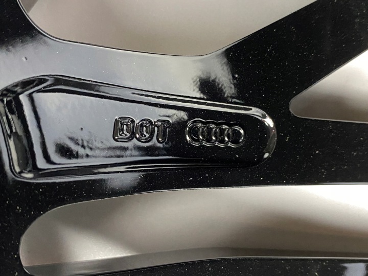 фото №14, Диски audi q7 q8 4m8 22 адаптер оригінал