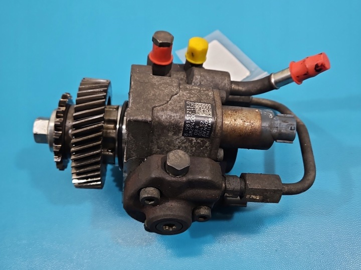 фото №9, Насос топливная рейка isuzu d-max ii 11-19 8-98151213-0 2.5 crdi 4jk1e5s-la