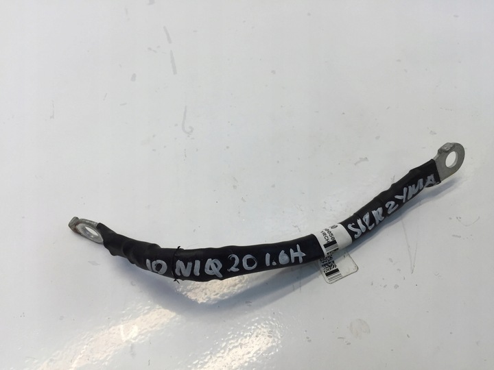 фото №1, Hyundai ioniq 1.6h рестайлінг 2020 шланг масовий