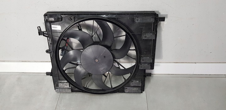 фото №5, Volvo s60 iii v60 ii s90 v90 xc60 ii вентилятор 32249743