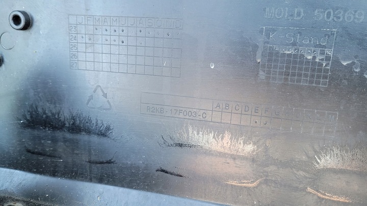 фото №8, Бампер перед переднее ford explorer ev электрический 2023- explorer электрик 23-