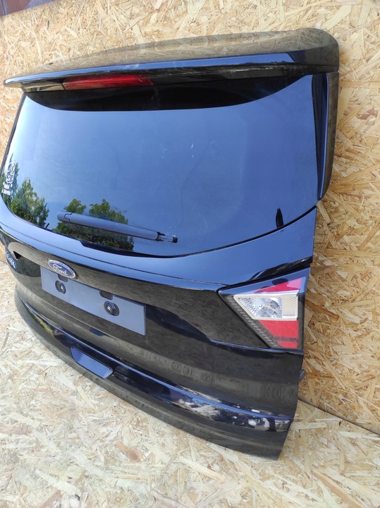 фото №7, Крышка задняя ford kuga mk2 рестайлинг st-line
