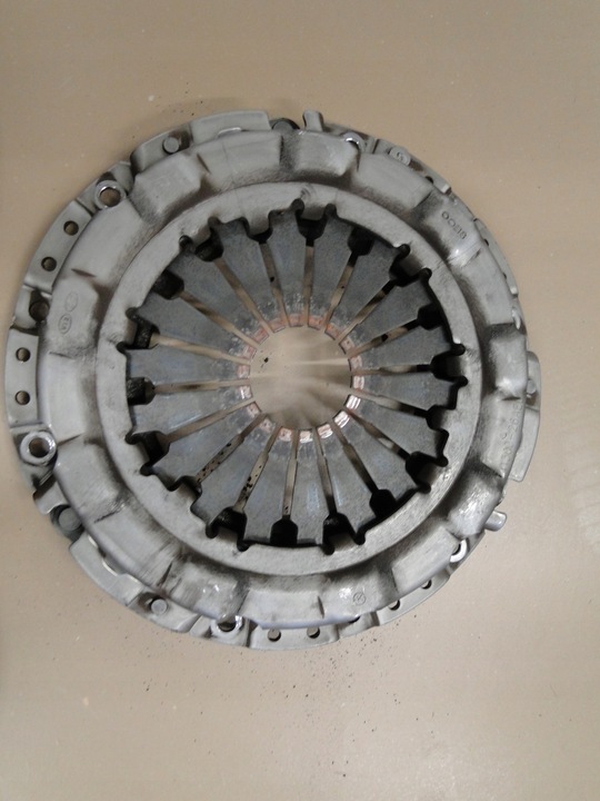 фото №6, Kia ceed iii 1,4 сцепление прижим диск