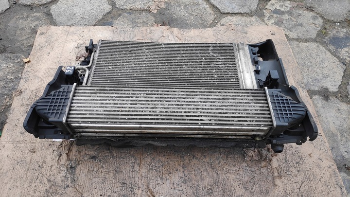 фото №1, Pas переднее радиатор 2.4 volvo s80 ii 30792183