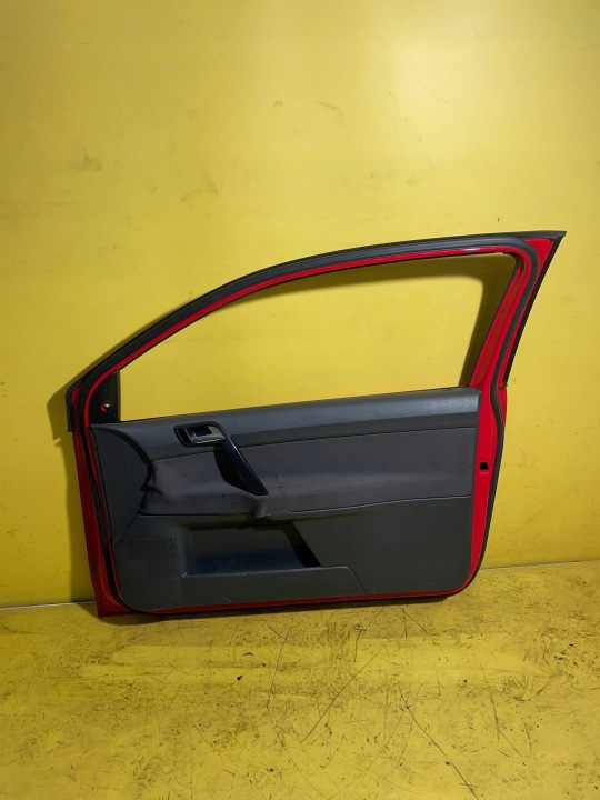 фото №6, Volkswagen polo iv 9n3 дверь правая перед