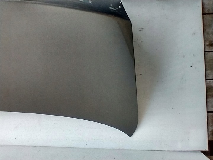 фото №9, Mercedes e-klasa sedan w211 кришка зад задня комплектна