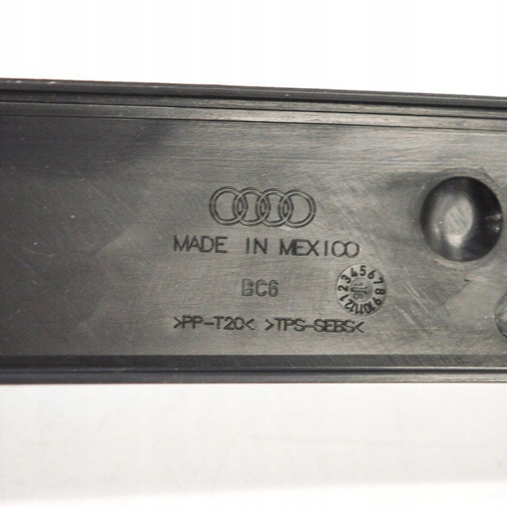 фото №10, Audi q5 80a fender closure панель left 80a820581b