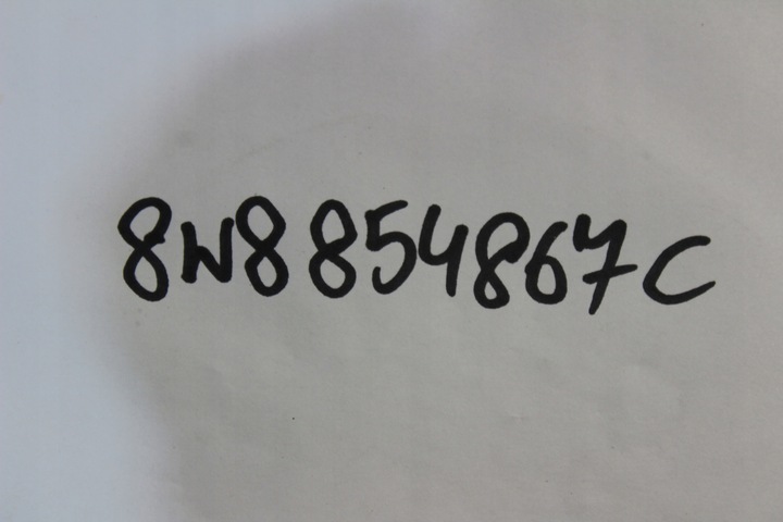 фото №5, Планка накладка порогова ліва audi rs5 8w 8w8 зчеплення oem 8w8854867c