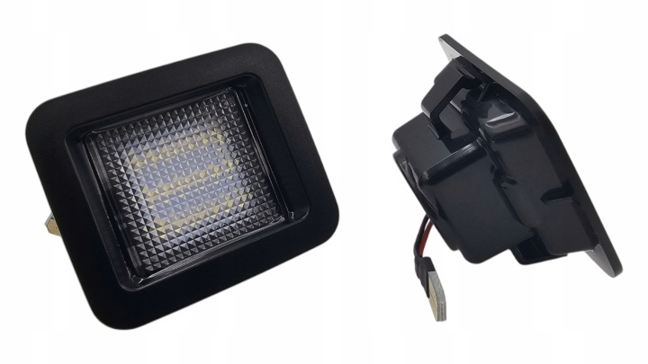 фото №12, Led освітлення підсвітка номерного знака ford f-150 2015 2023