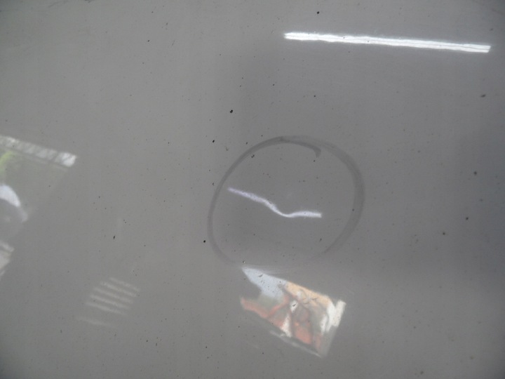 фото №8, Volkswagen caddy iii 08r капот