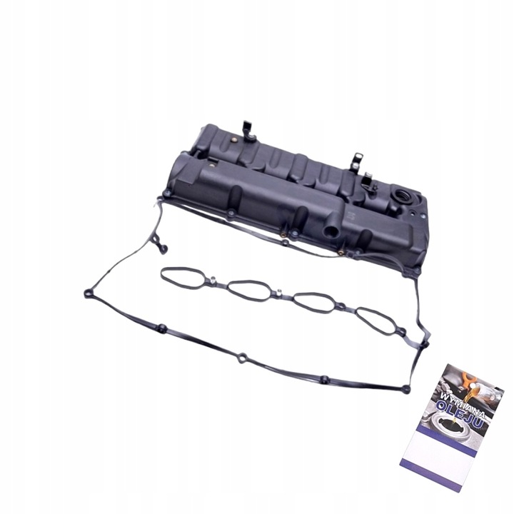 фото №16, Кришка клапанів skv 48skv040 224104a401 kia sorento i