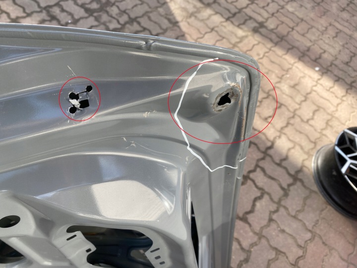 фото №6, Honda hrv iii 2022- кришка задня багажника