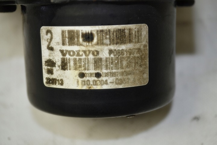 фото №8, Volvo s60 насос abs 8619968 5wk8 4000 10092504023