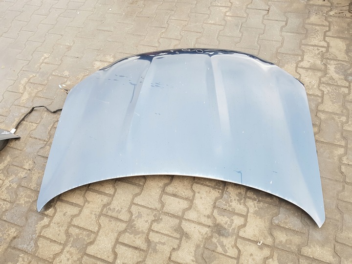 фото №5, Nissan qashqai i j10 06-09r +2 капот bw9g