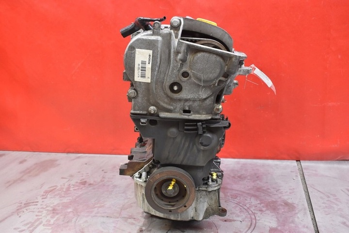 фото №14, Двигатель стойка бензиновый k4ja712 renault thalia 2 ii 1.4 16v 98 km 08-12