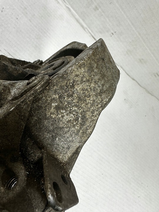 фото №7, Sq7 4m q7 подушка двигателя 4,0 правая левая 4m0199255aj 4m0199256aj