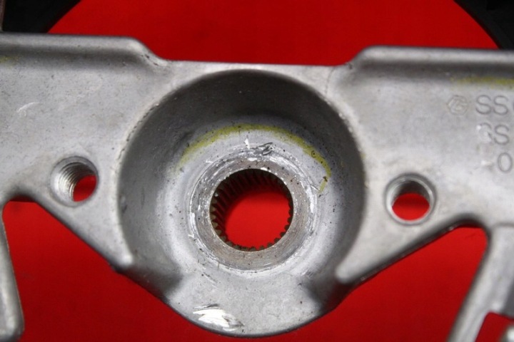 фото №5, Руль мультифункция gs131-05610 suzuki swift 4 iv mk6 04-10