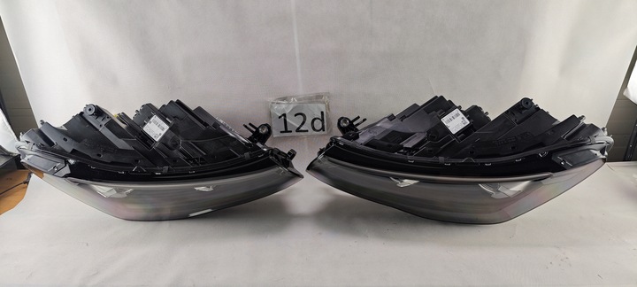 фото №9, Vw tiguan iii 3 571 полный led левый правые фара лампа левая правая