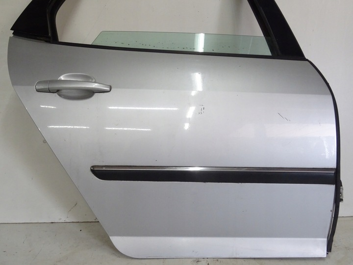 фото №2, Peugeot 407 універсал двері праві зад задні ezrc