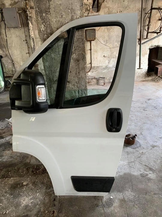 фото №7, Fiat ducato citroen jumper peugeot boxer iii дверь передние левая 2006-2025