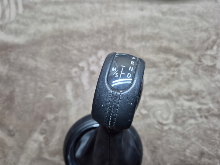 фото №6, Mini f54 f55 f56 f57 f60 ручка чехол домкрат изменения коробка передач 9391194