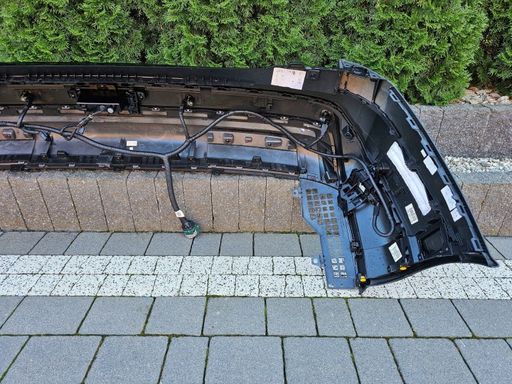 фото №9, Hyundai ioniq 9 задній бампер комплектний демонтаж 86612g0000