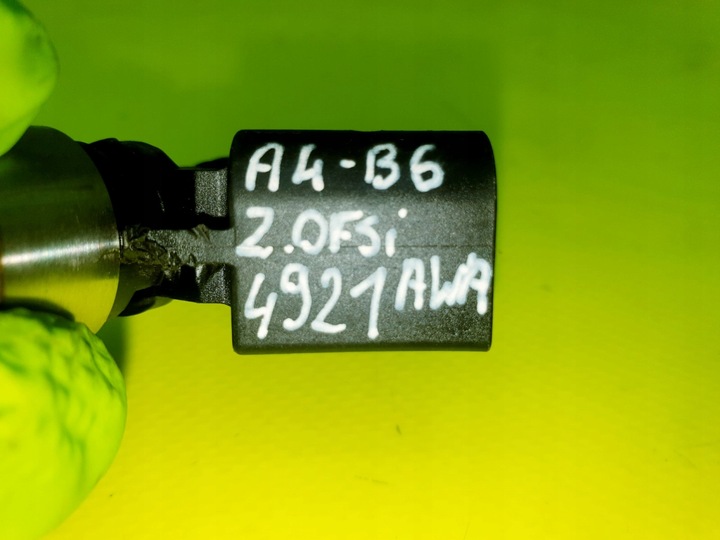 фото №7, Інжектор форсунка пального audi a4 b6 b7 c5 2.0 fsi awa