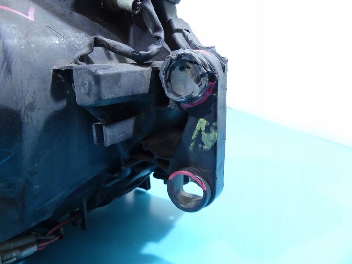 фото №5, Фара лівий ксенон subaru forester ii sg рестайлінг eu